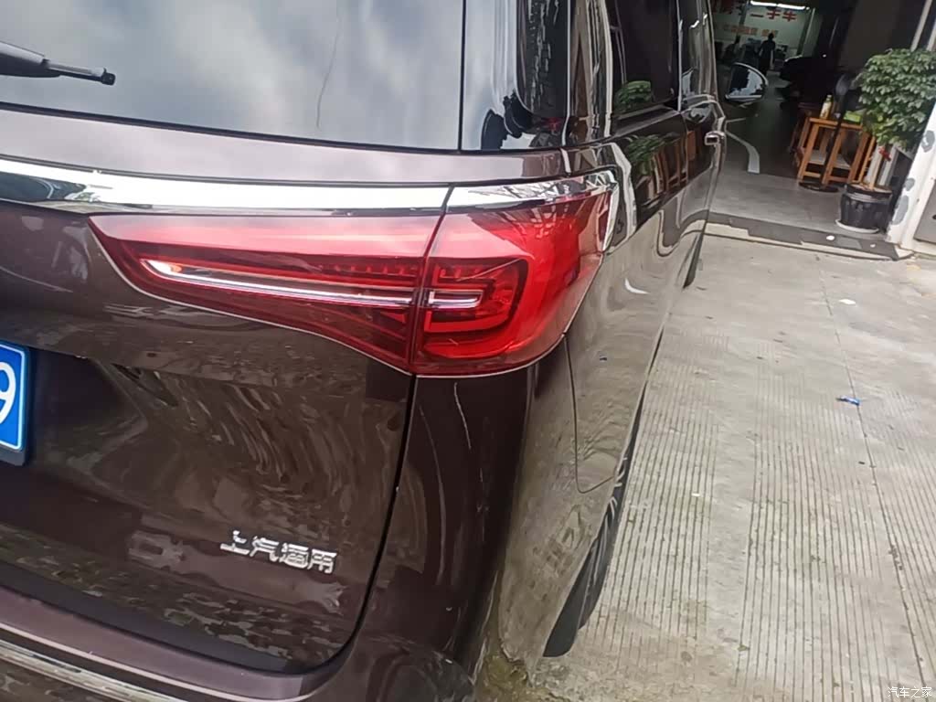 Buick GL8, 2021 8