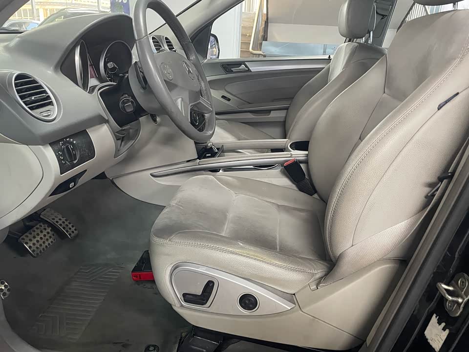 Mercedes-Benz M class Mercedes-Benz M class