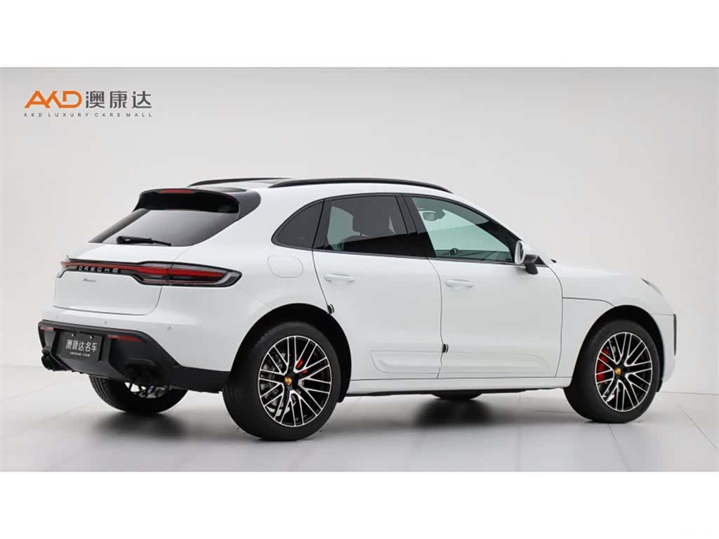 Porsche Macan, 2020 3