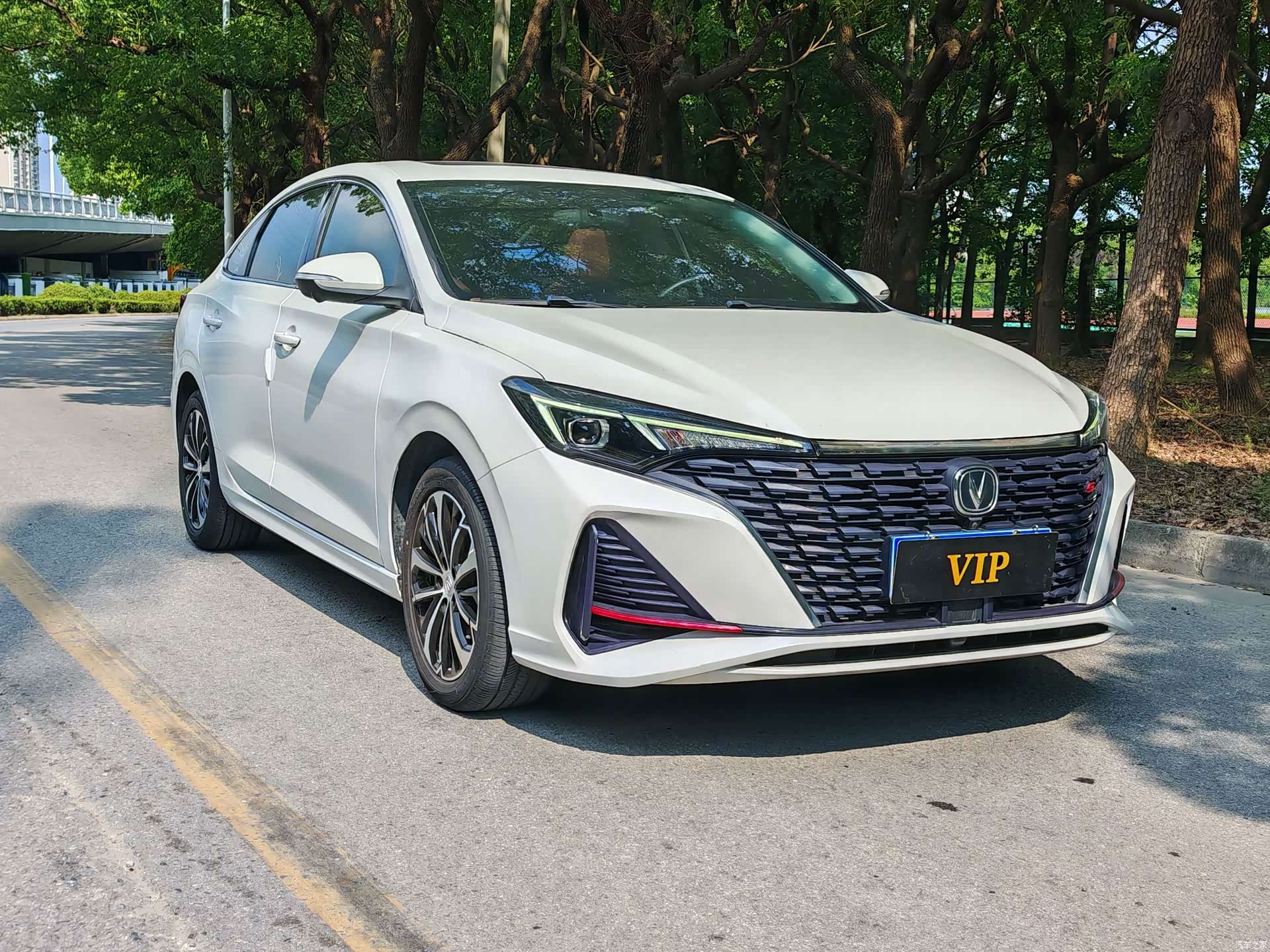 Changan Eado, 2022 3