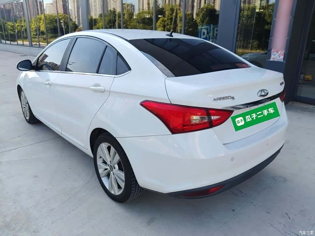 Chery 5, 2017 23