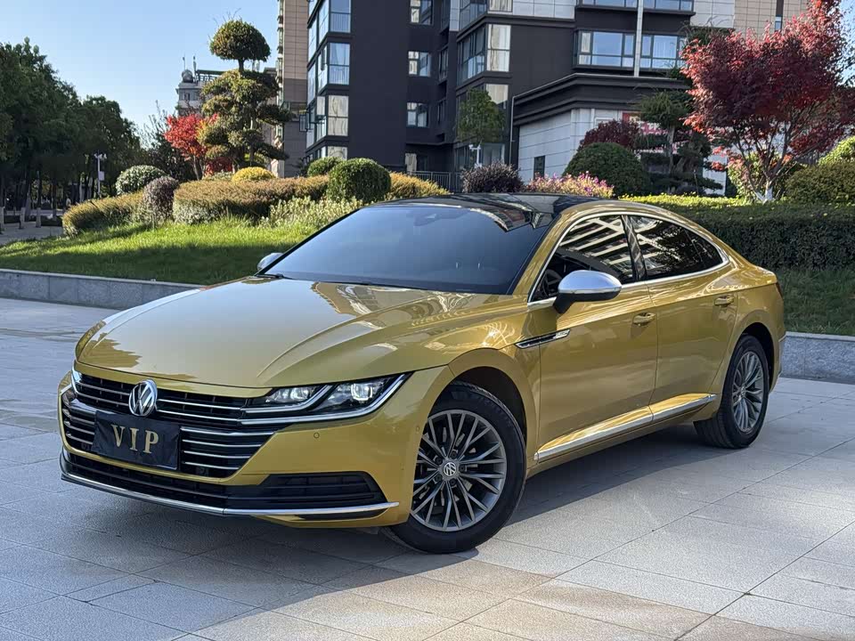 Volkswagen CC