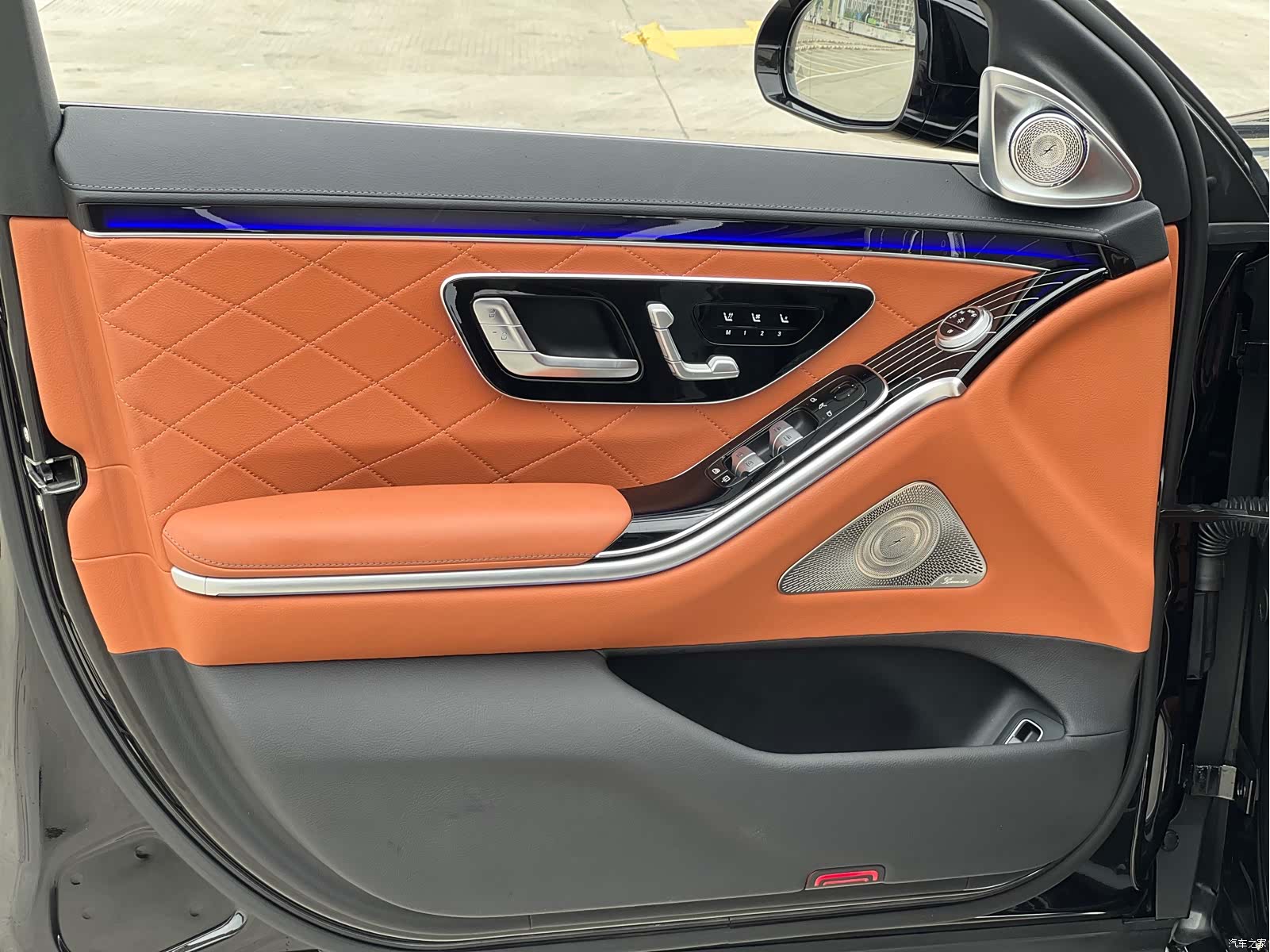 Mercedes-Benz S-Class, 2022 14