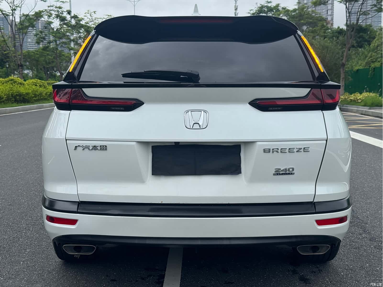 Honda Breeze, 2022 8