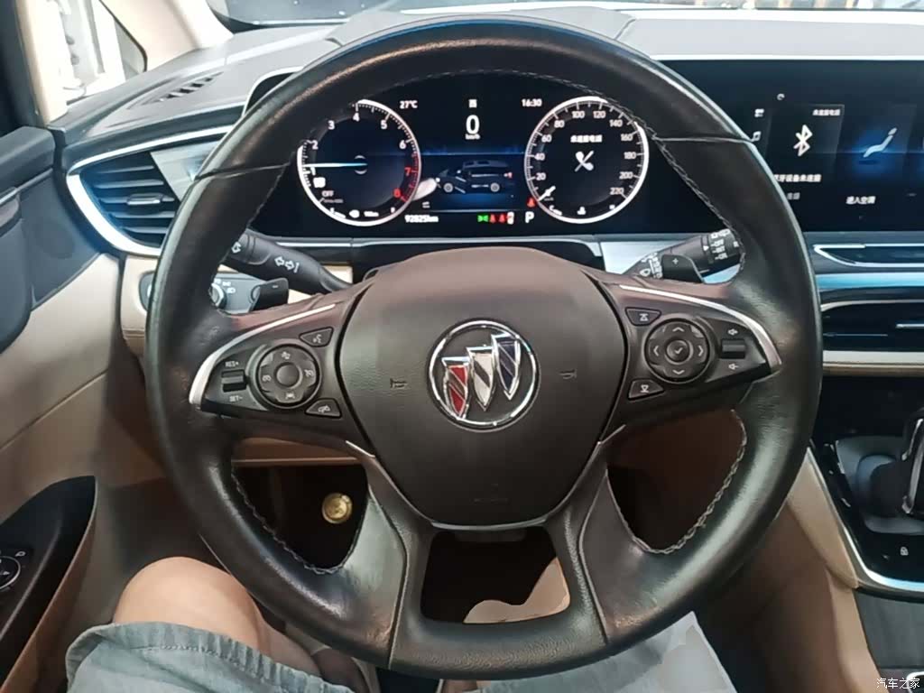 Buick GL8, 2021 11