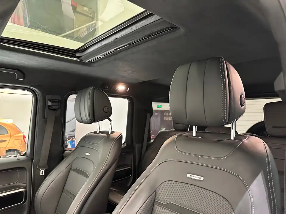 Mercedes-Benz G-class AMG