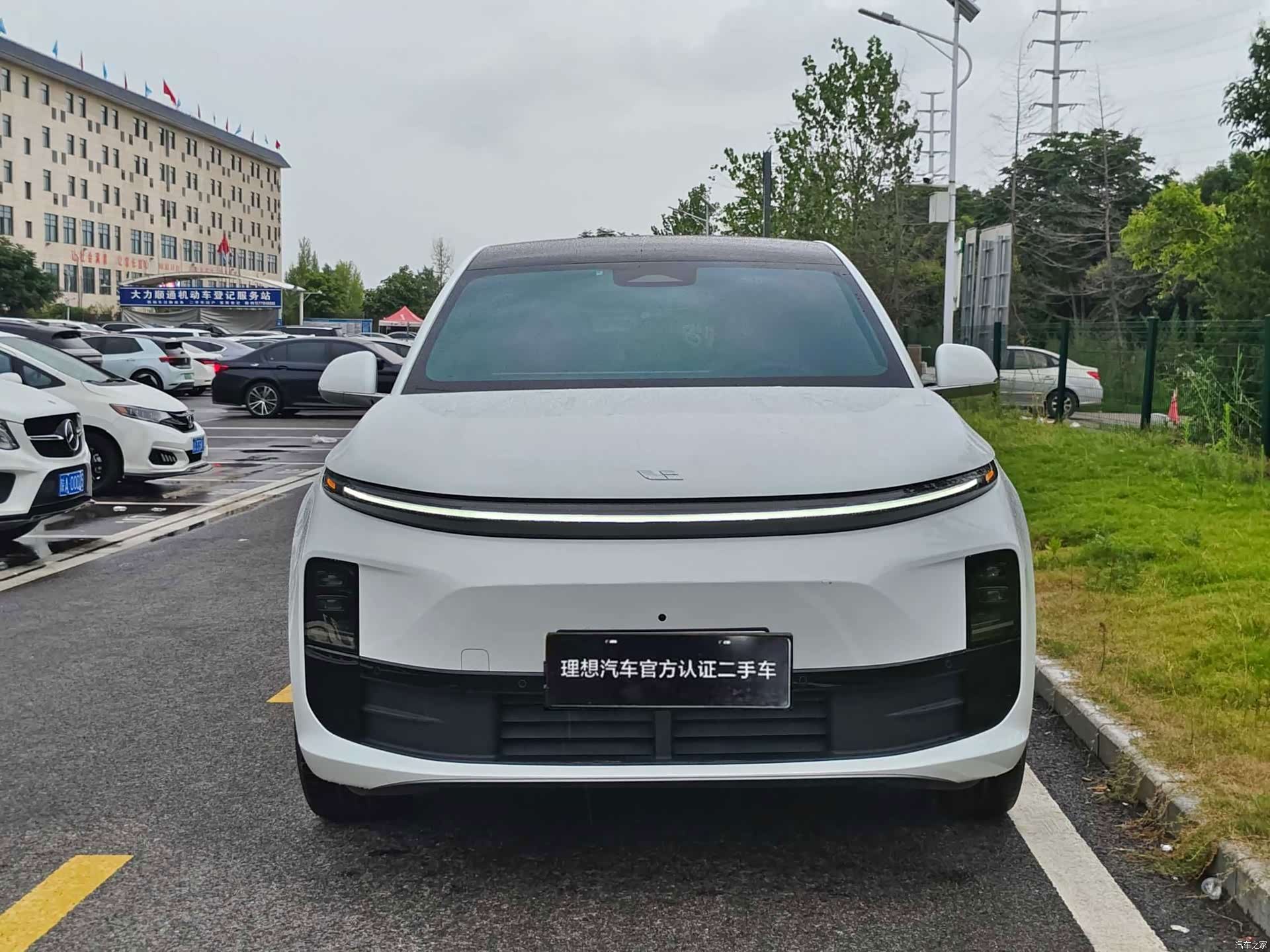 Li Auto L6, 2024 2