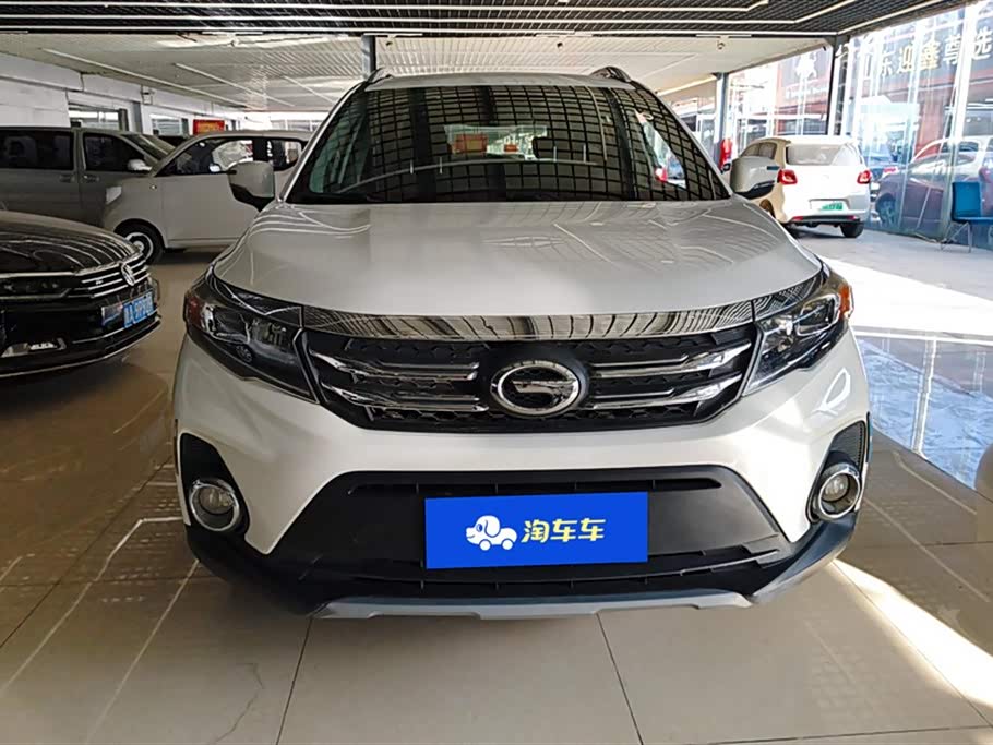 Trumpchi Trumpchi GS3