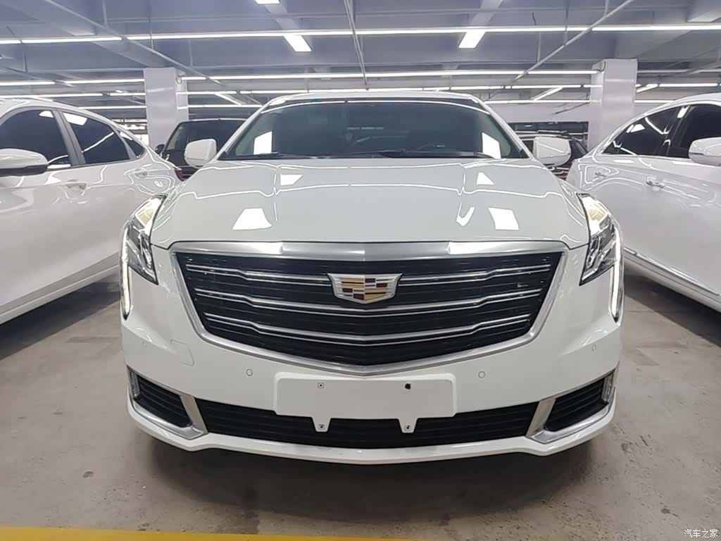 Cadillac XTS, 2018 3