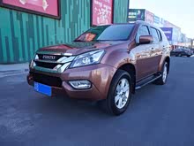 mu-X������ 2017�� 3.0T �����Զ������� 7�� ��V