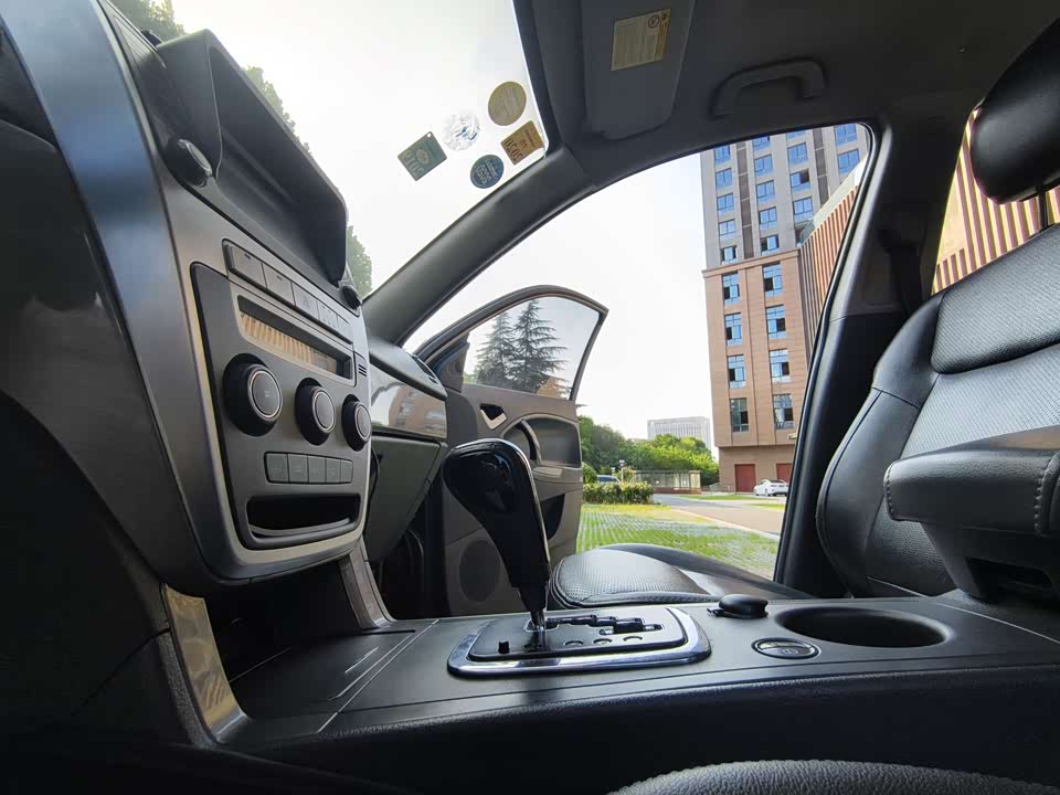 Geely Geely GX7 Geely Geely GX7