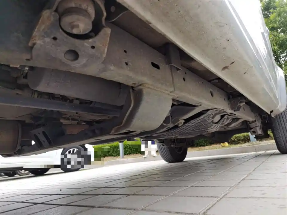 Great Wall Fengjun 7