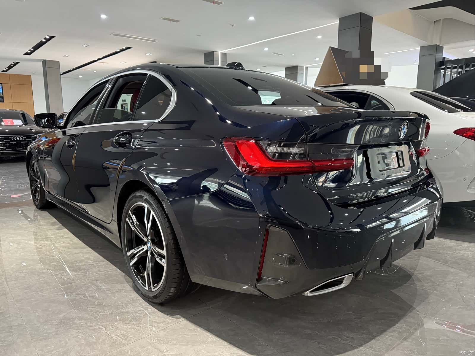 BMW 3 Series, 2023 10