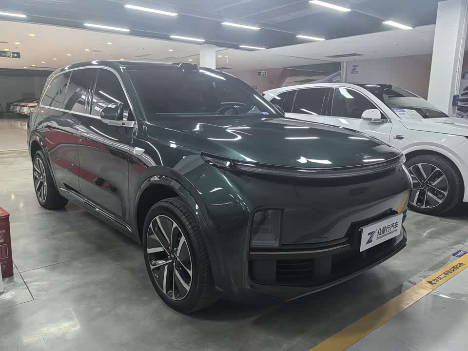 Li Auto Ideal L9