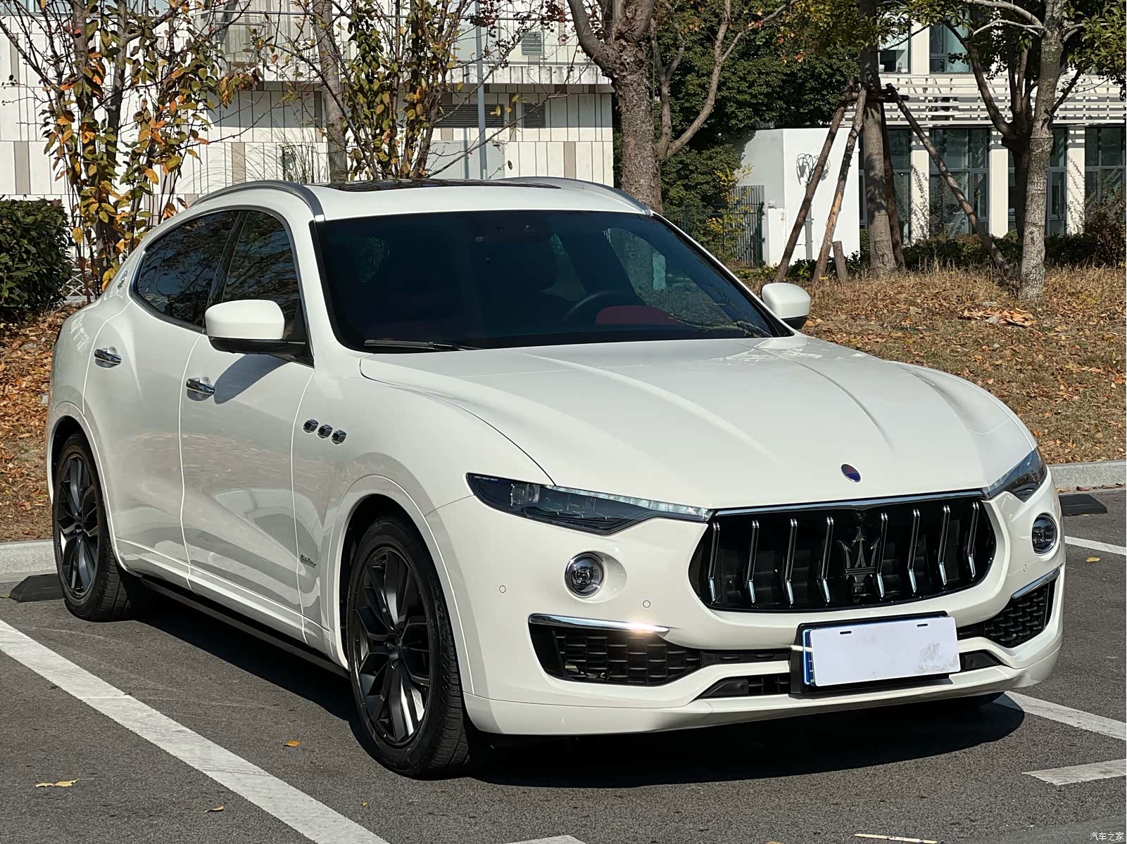 Maserati Levante, 2021 3