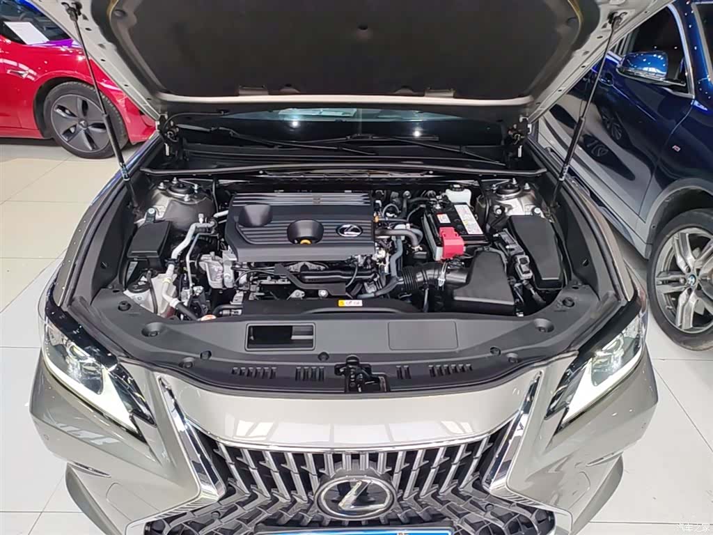 Lexus ES, 2023 20