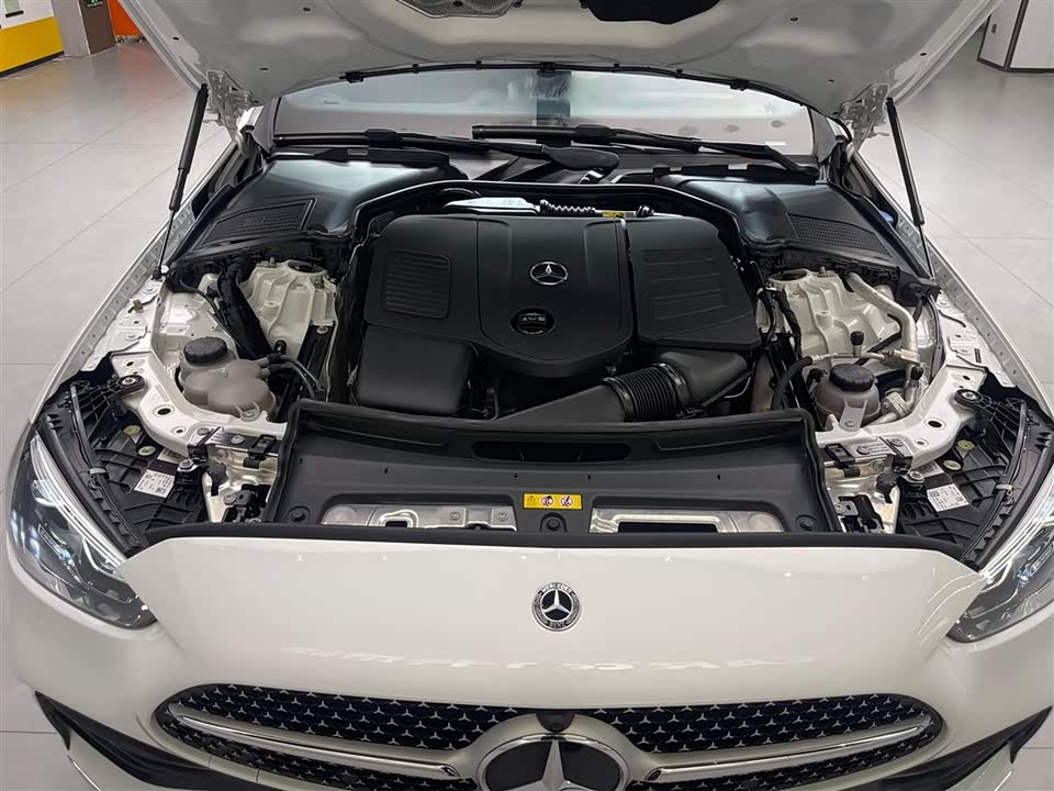 Mercedes-Benz Class C Mercedes-Benz Class C