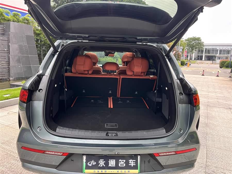 BYD Tang L 2025, фото 16