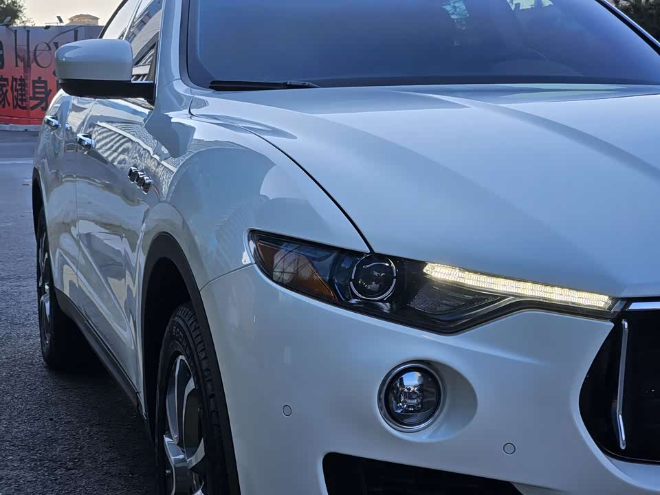 Maserati Levante