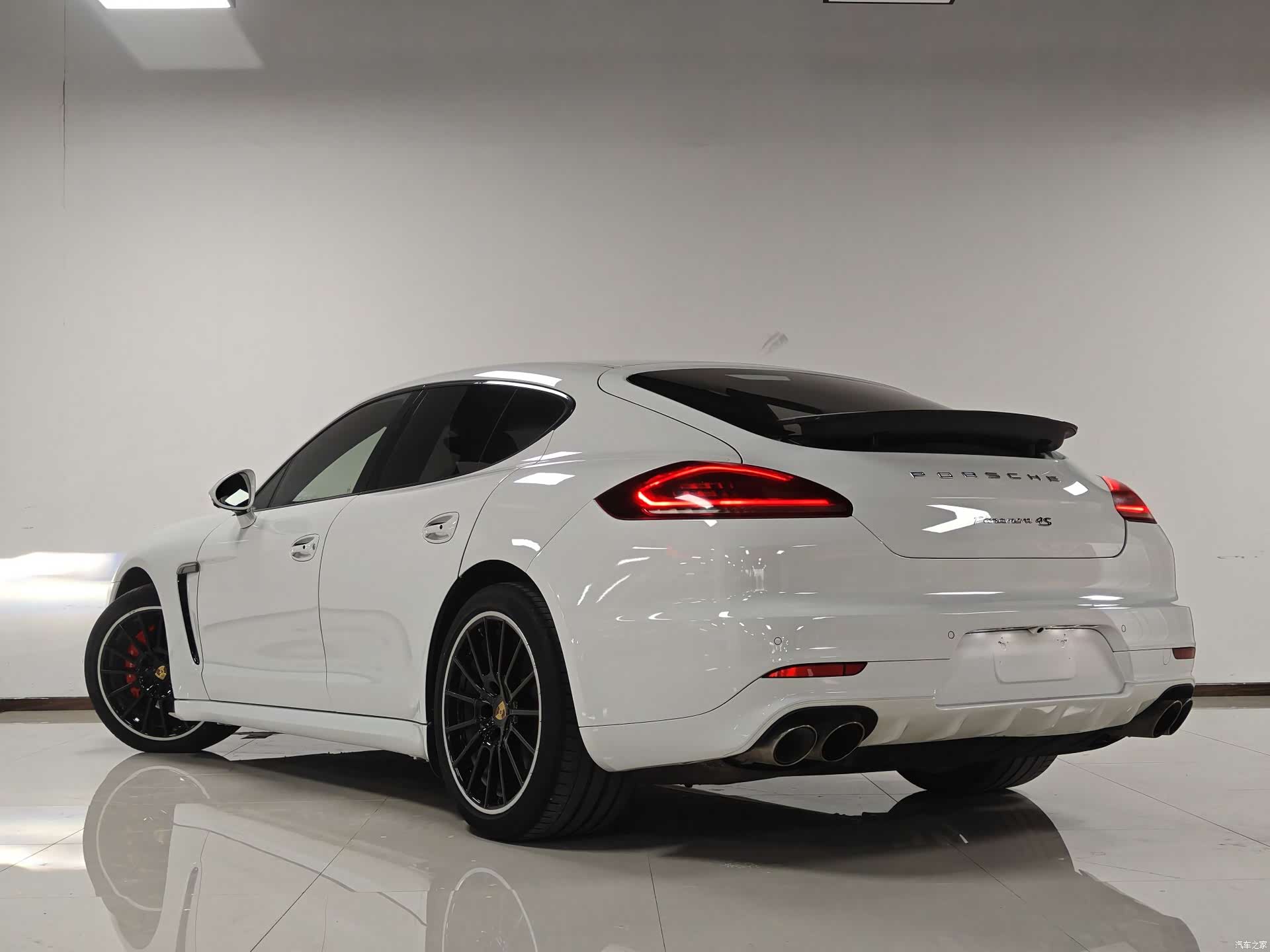 Porsche Panamera, 2015 20