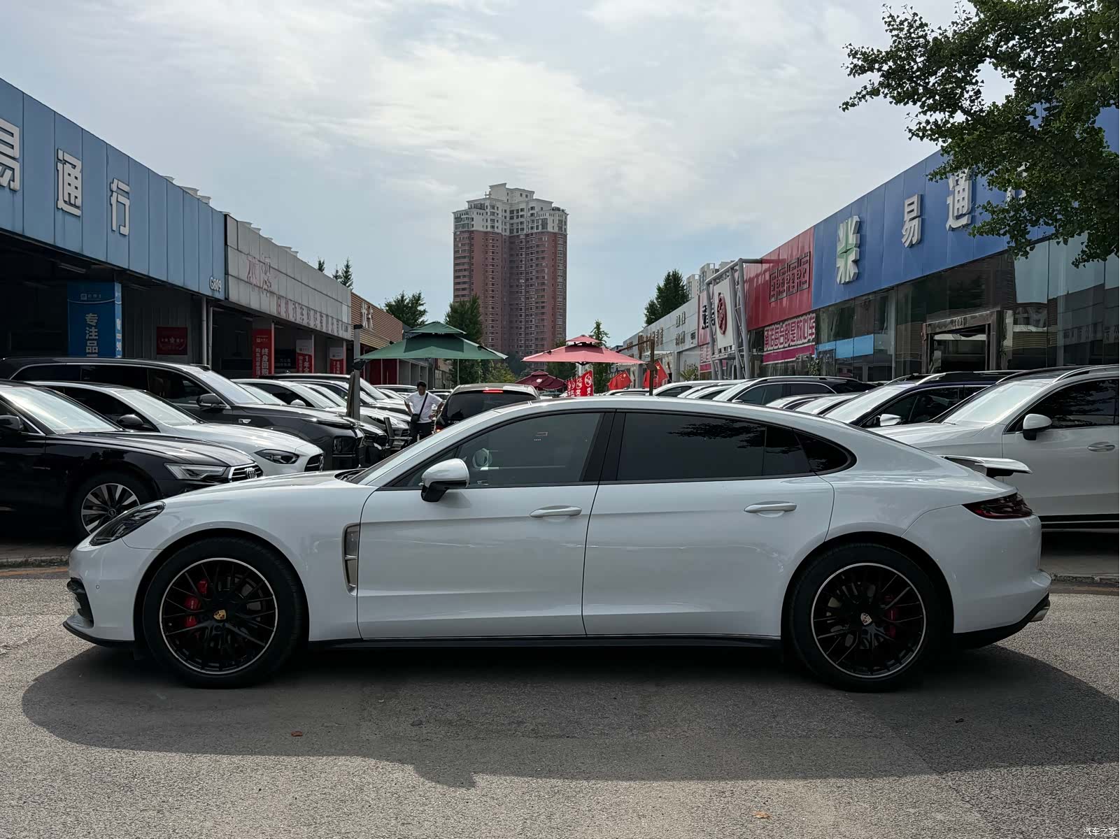 Porsche Panamera, 2019 2