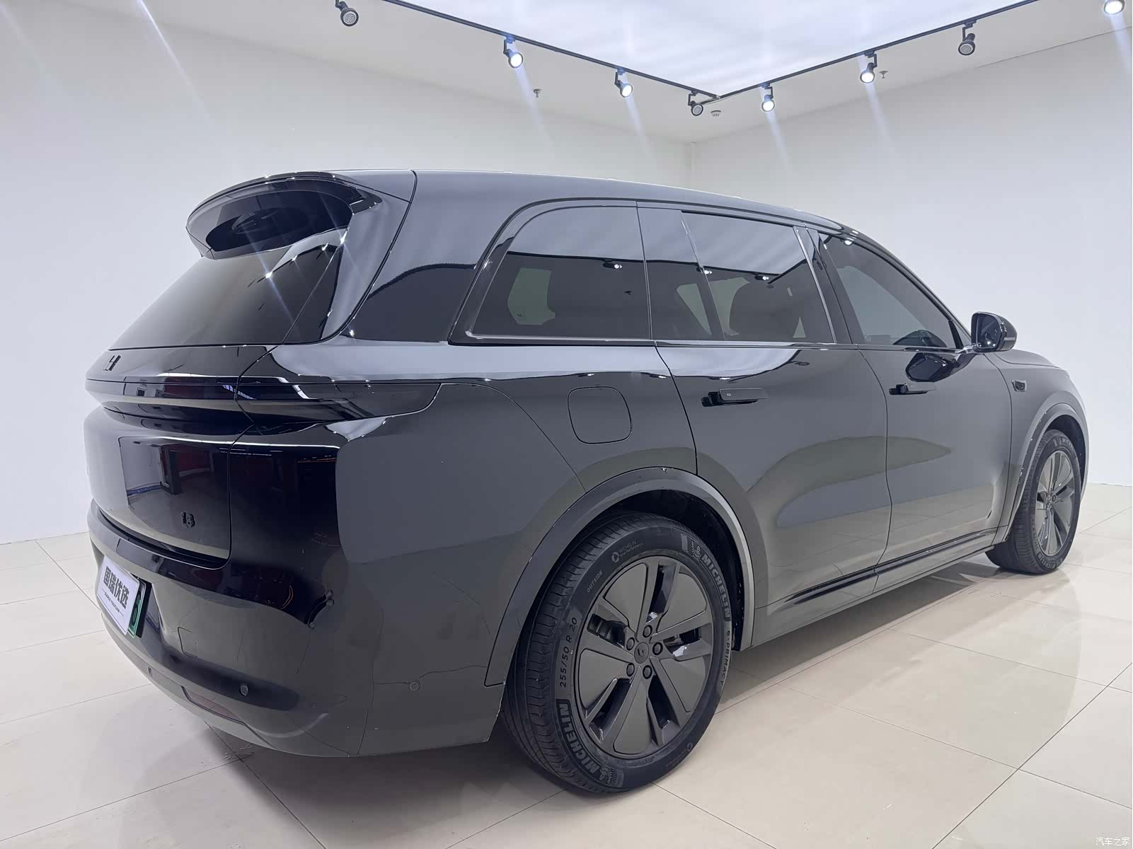 Li Auto L8, 2024 4
