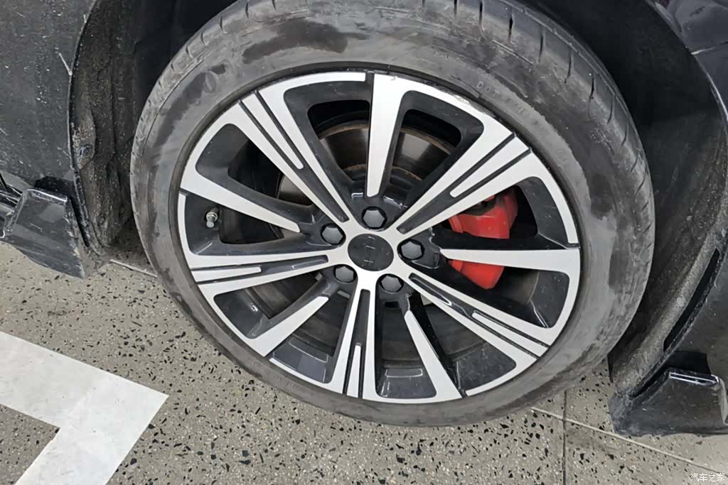 Geely Preface, 2024 6