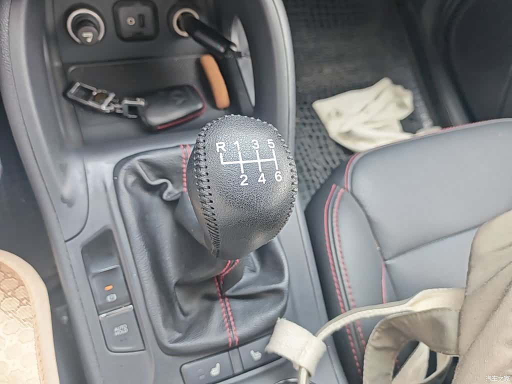 Changan CS75, 2015 21