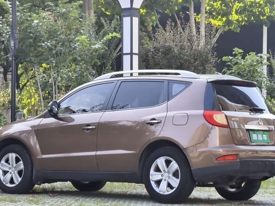 Geely Geely GX7 Geely Geely GX7