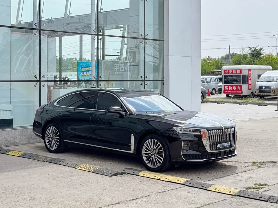 Hongqi H9