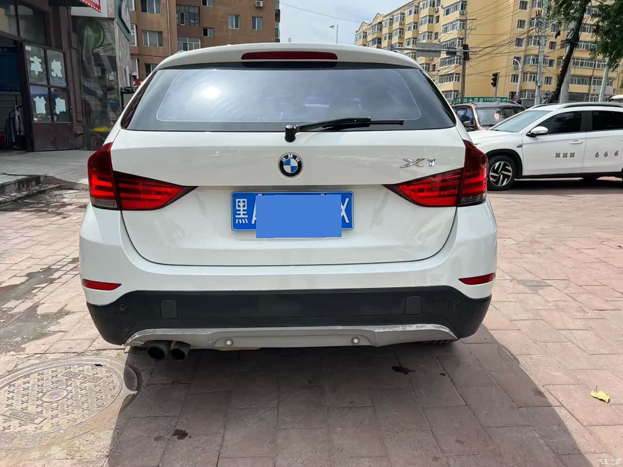 BMW X1, 2014 все фото