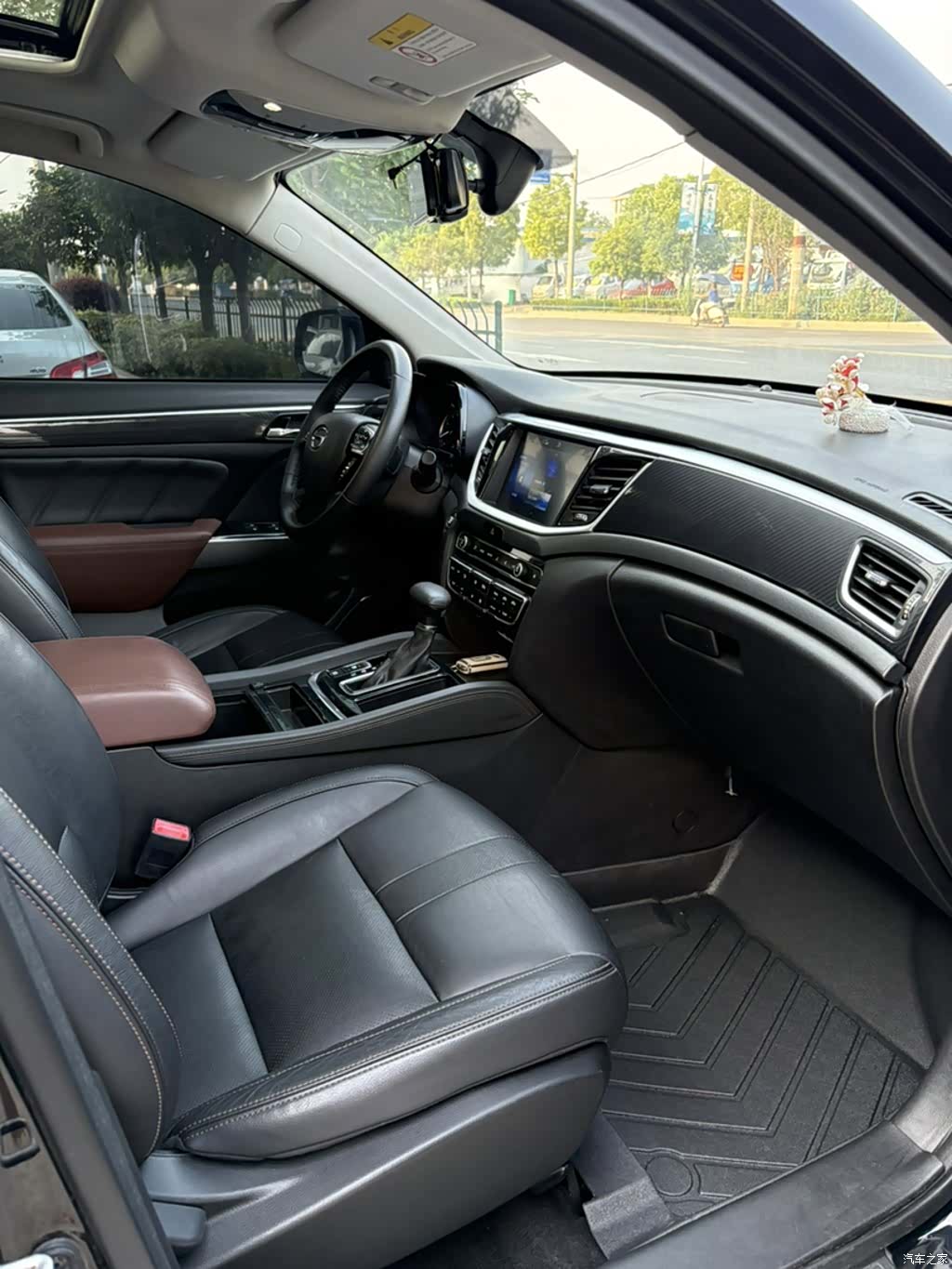 GAC GS7, 2019 11