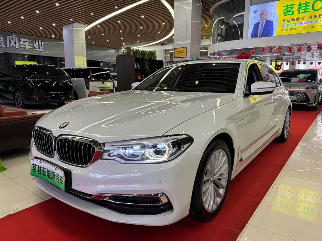 BMW 5 серии