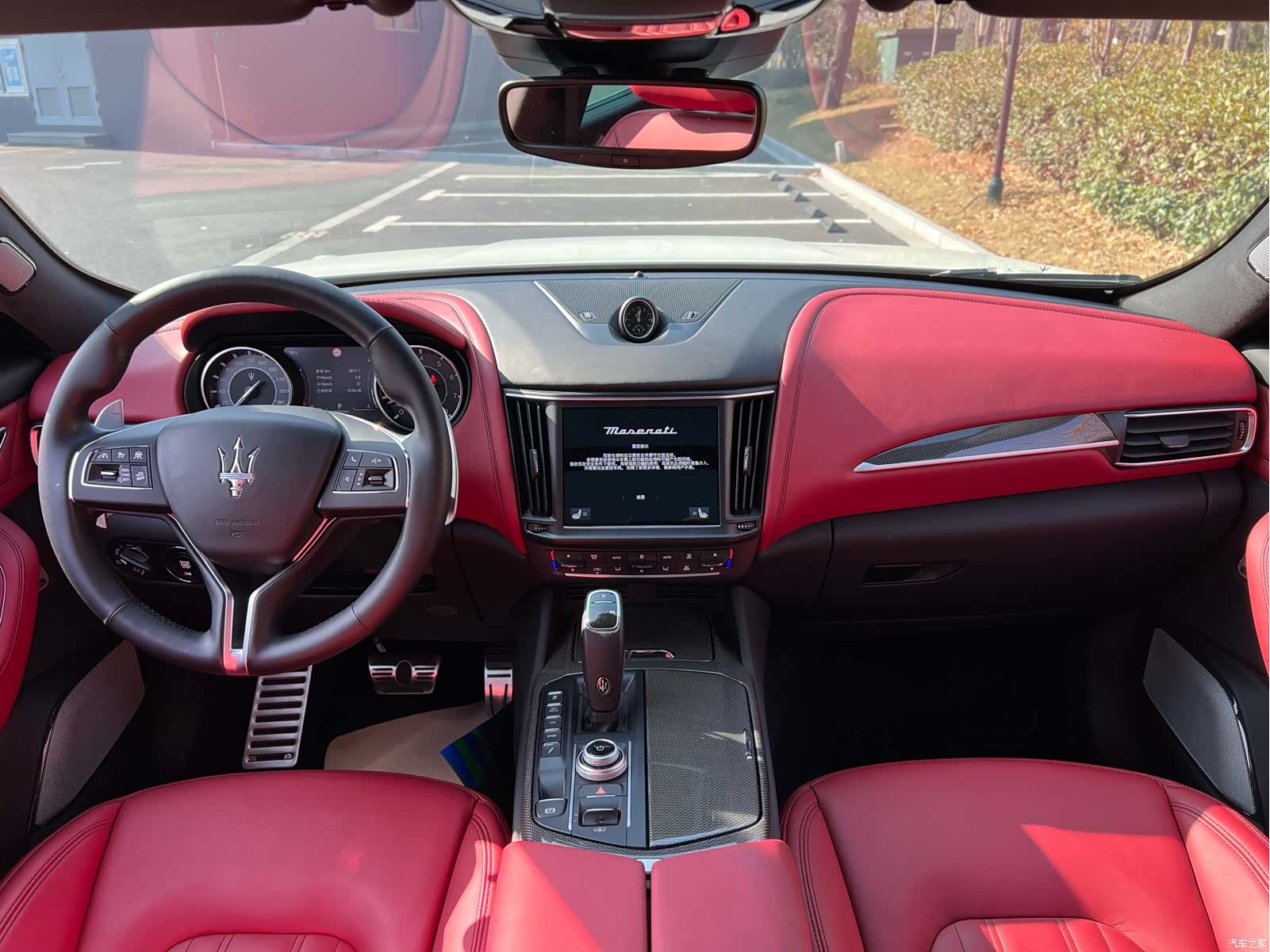Maserati Levante, 2021 15