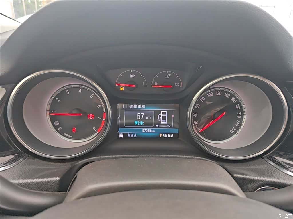 Buick Regal, 2019 12