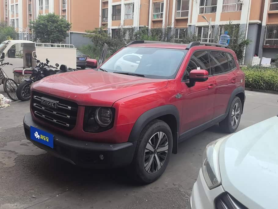 Haval Dargo