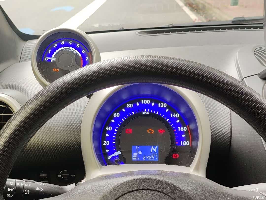 BYD F0, 2018 12