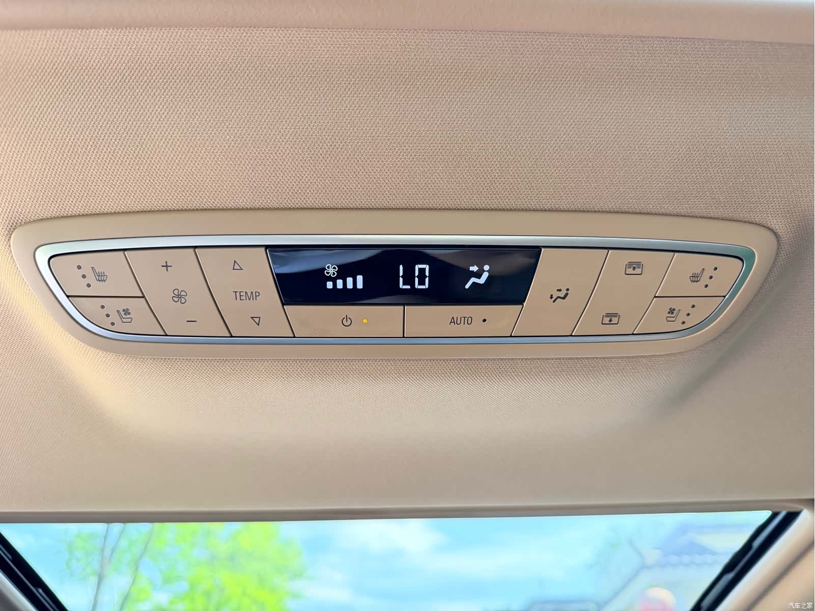 Buick GL8, 2019 14