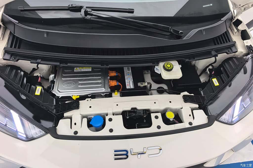 BYD Seagull, 2024 10