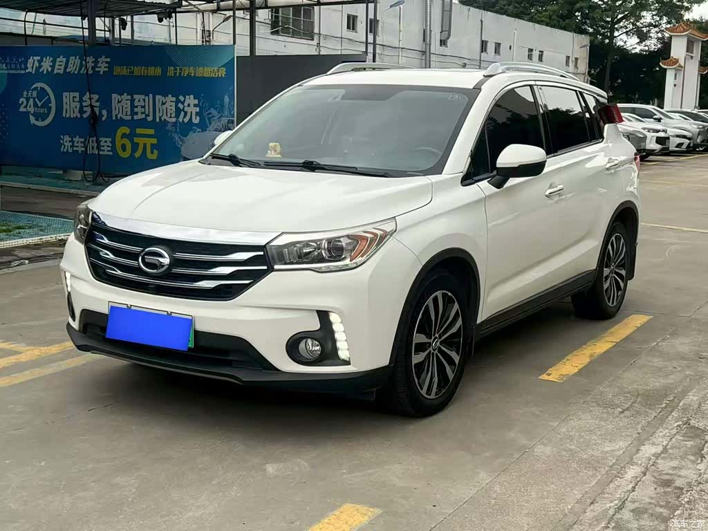 GAC GS4, 2018 2