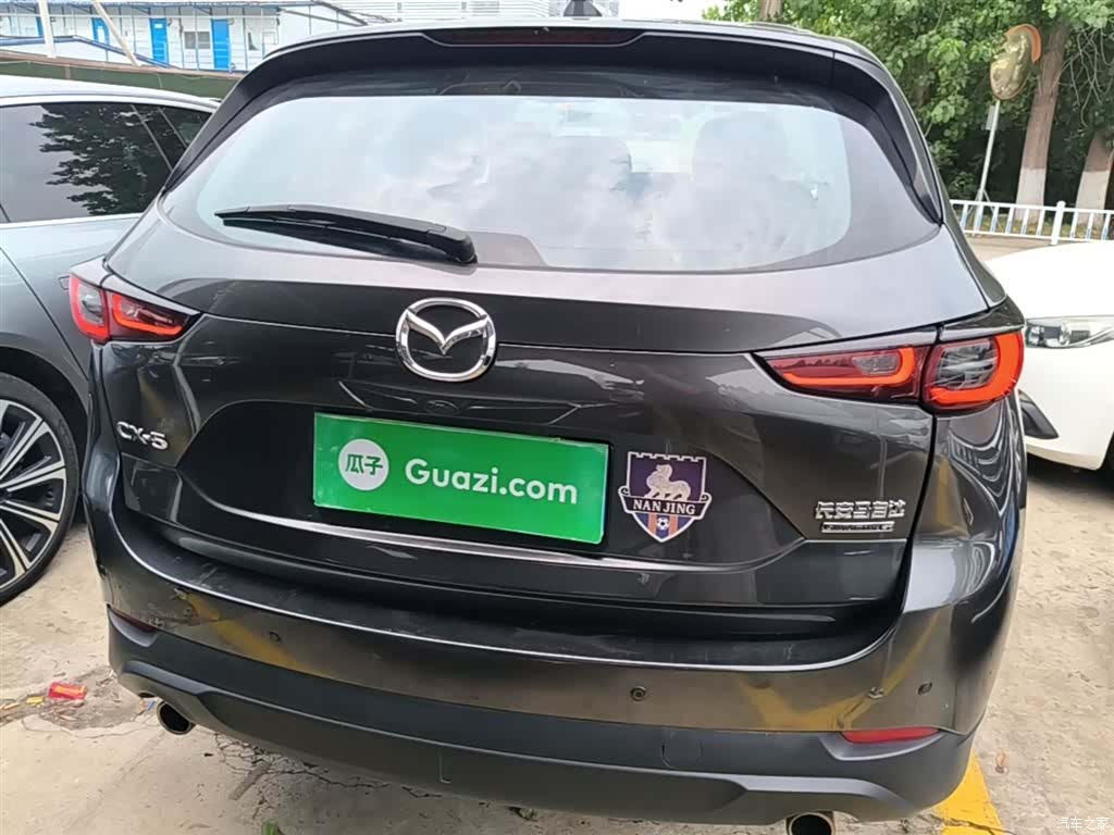 Mazda CX-5, 2024 6