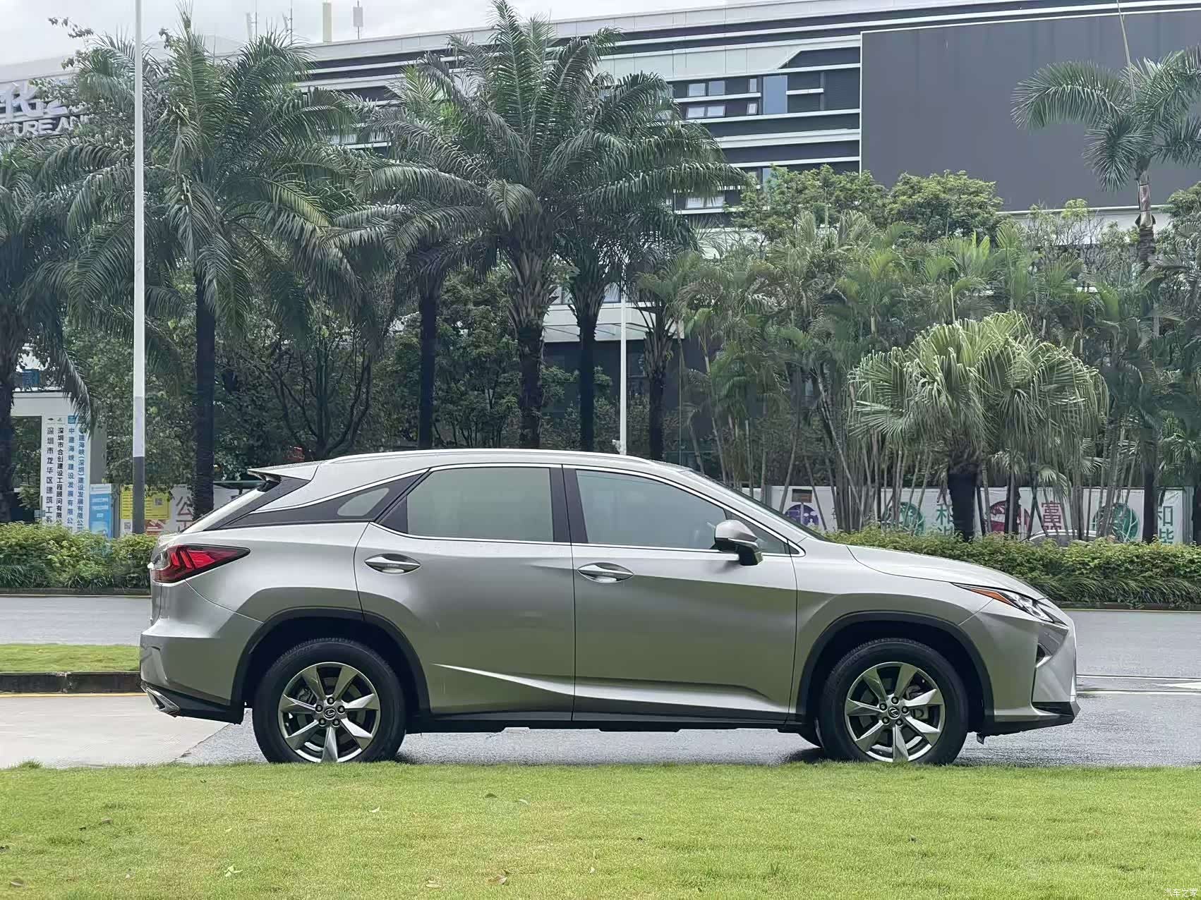 Lexus RX, 2019 7