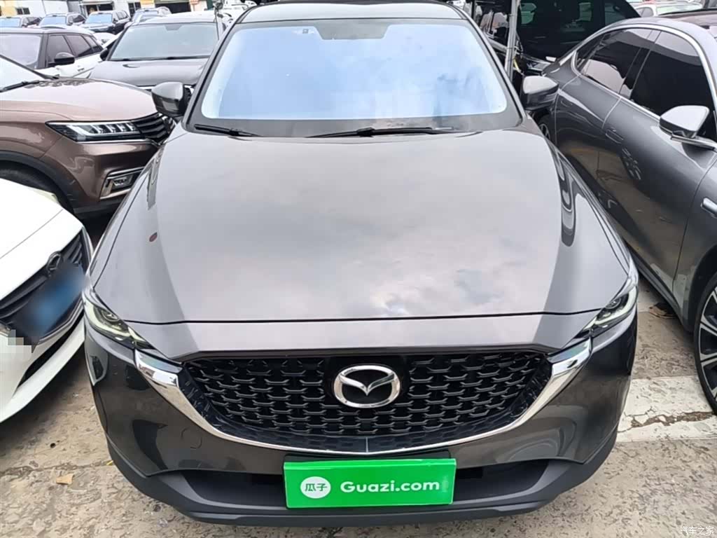 Mazda CX-5, 2024 3