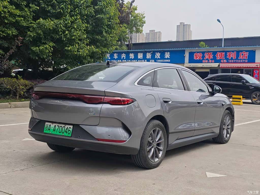 BYD Qin, 2025 15