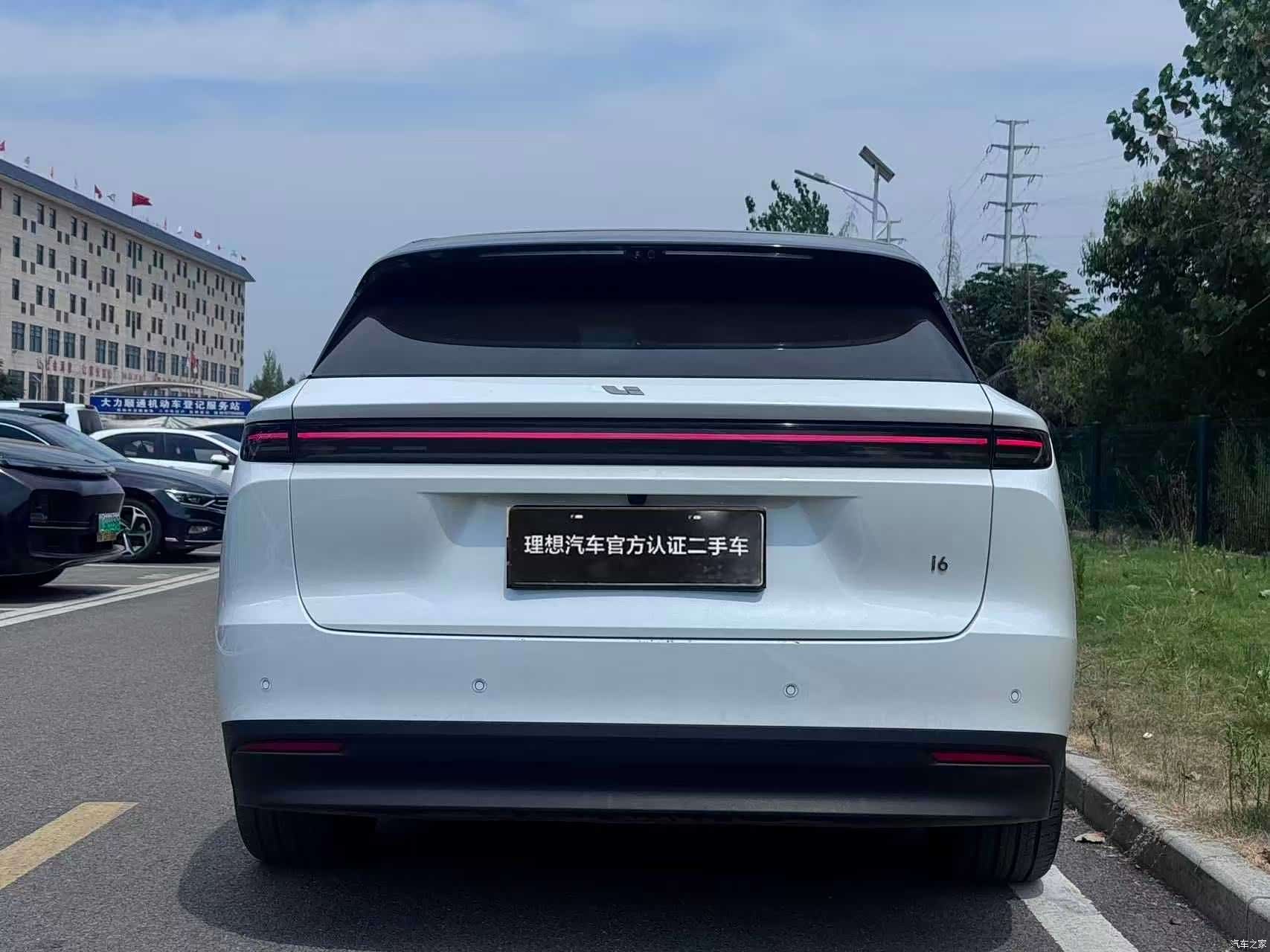 Li Auto i6, 2026 все фото