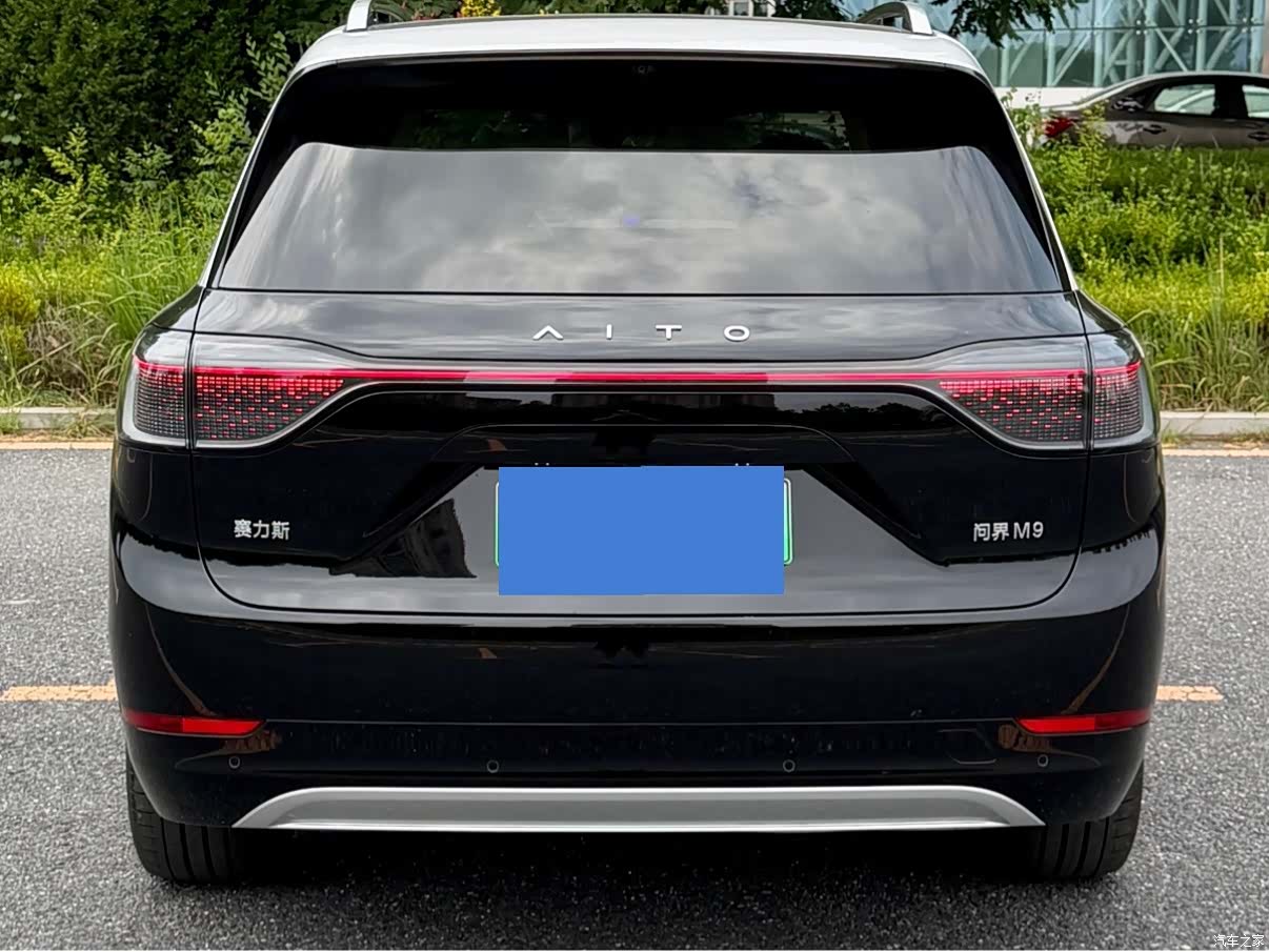 AITO M9, 2024 6