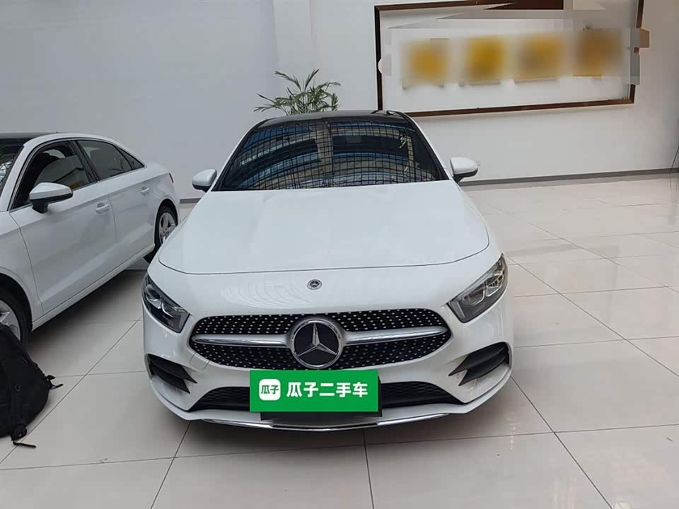 Mercedes-Benz Class A