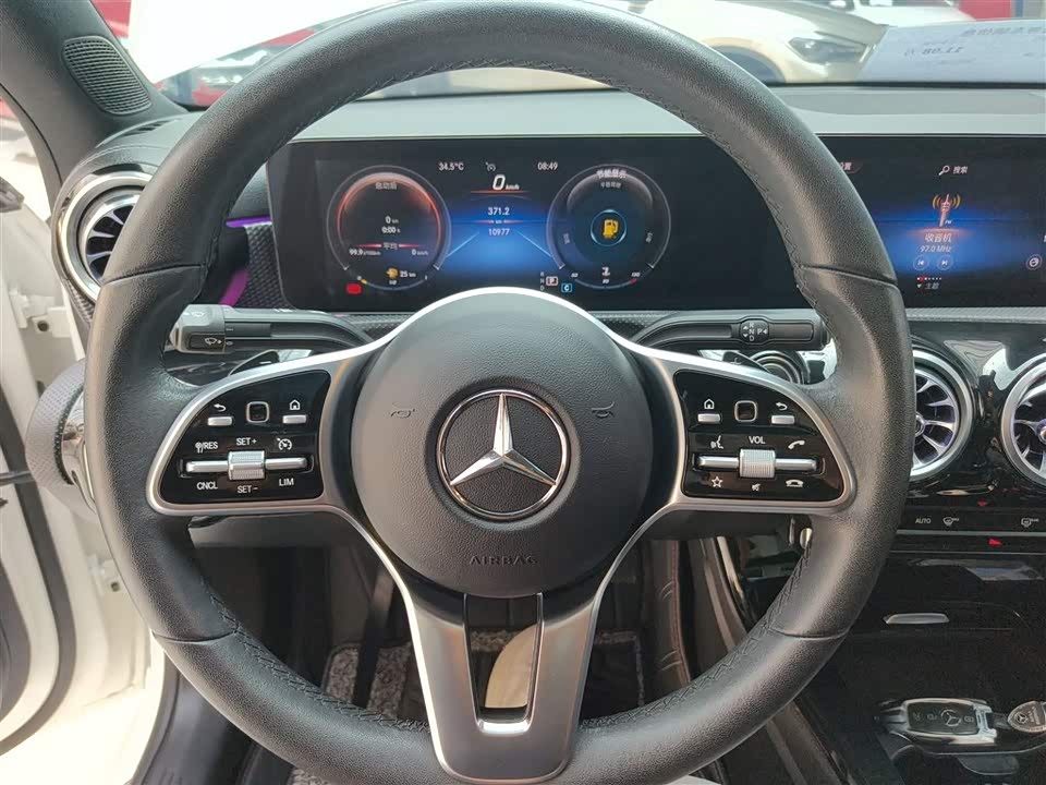 Mercedes-Benz Class A