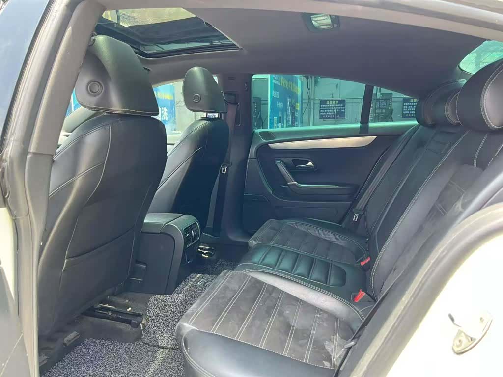 Volkswagen CC, 2014 6