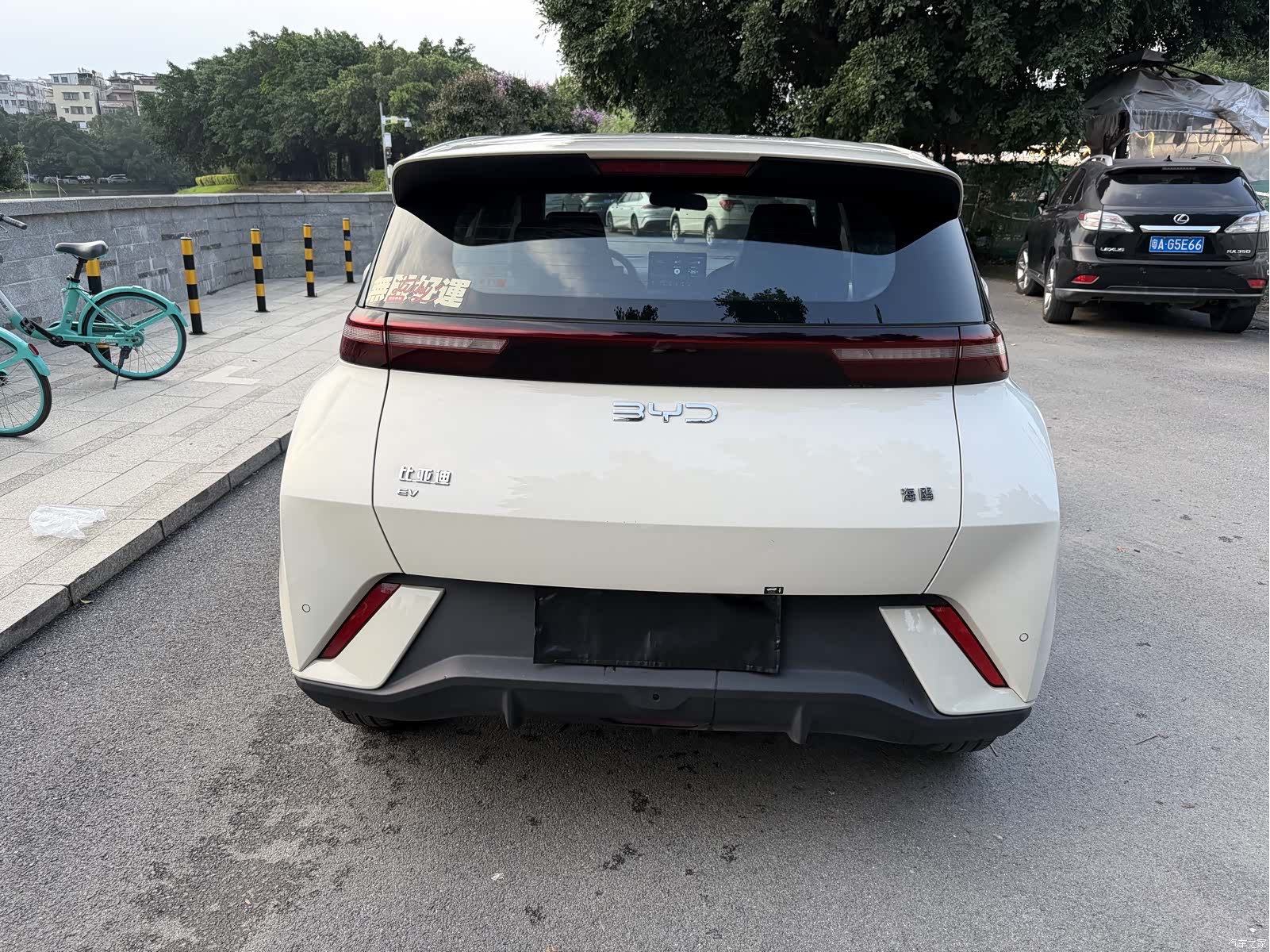 BYD Seagull, 2024 6